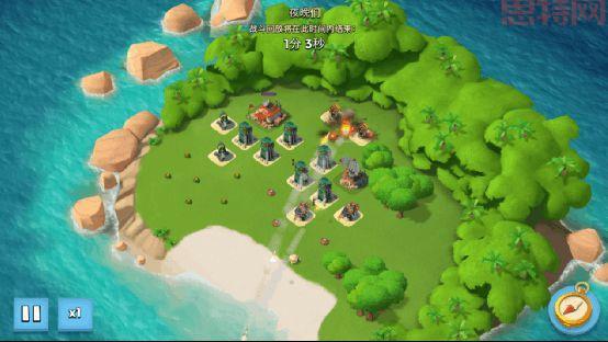海岛奇兵官方正版下载：打造专属海岛，与邪恶守卫决战！