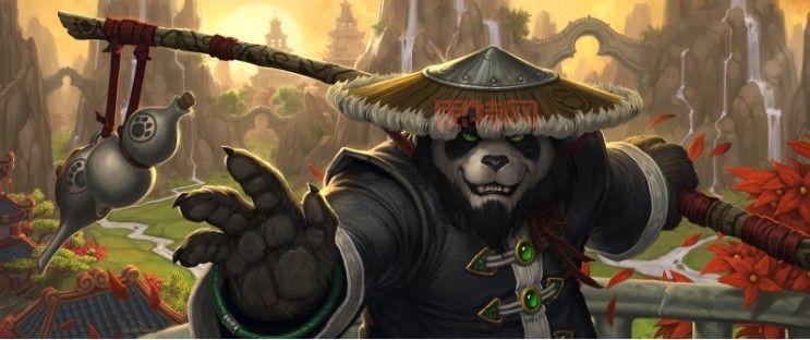魔兽世界熊猫人之谜下载:新手入门指南,带你踏上潘达利亚之旅!