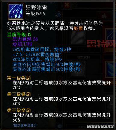 火炬之光2冰法加点攻略：新手入门必看！