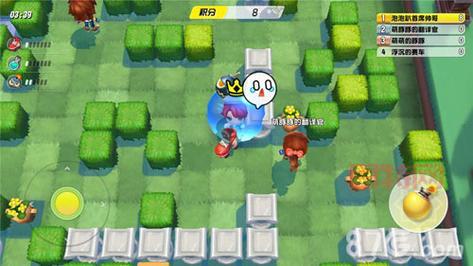 泡泡大乱斗：射击、策略、欢乐，一起开启泡泡大战！