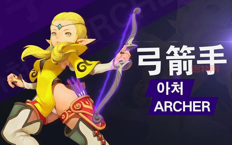 龙之谷弓手加点指南：从新手到高手，教你玩转弓箭手职业！