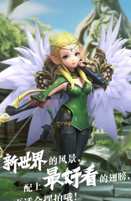 龙之谷弓手加点指南：从新手到高手，教你玩转弓箭手职业！