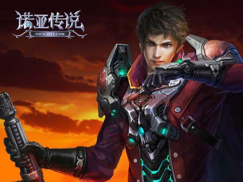 诺亚传说剑武士加点解析：属性、技能、装备如何搭配