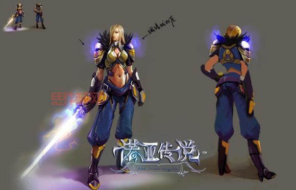 诺亚传说剑武士加点解析：属性、技能、装备如何搭配