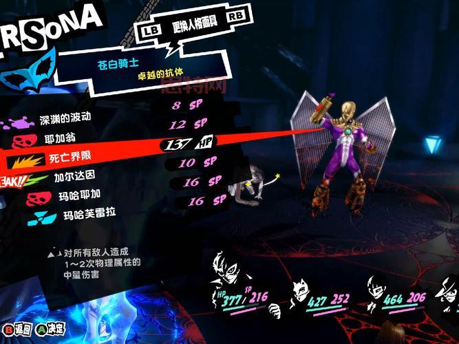 P5游戏：探索经典JRPG的魅力与全新冒险