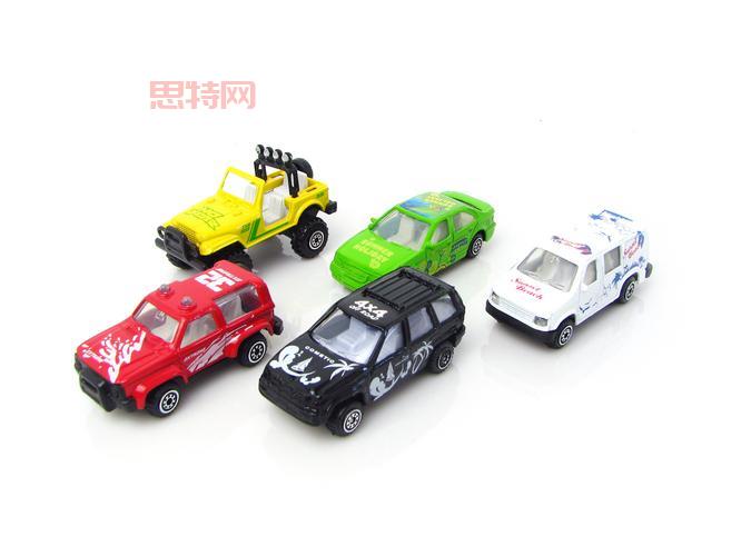 疯狂吉普车热销中！地摊夜市必备玩具车推荐