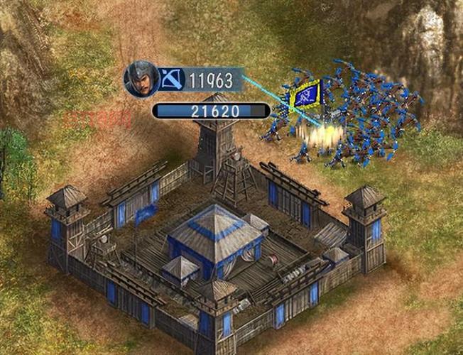 三国志12游戏玩法详解：策略与战斗的完美结合