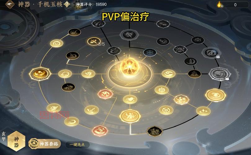 天音加点技巧:PVE、PVP与BOSS战全方位加点建议