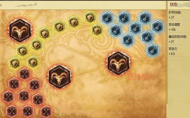 LOL老鼠符文攻略：主系精密+副系主宰更佳选择