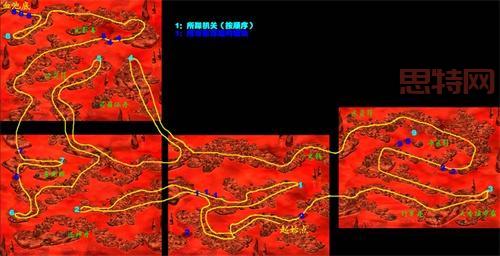 深入新仙剑奇侠传地图:探索苏州城、蜀山派等经典地标