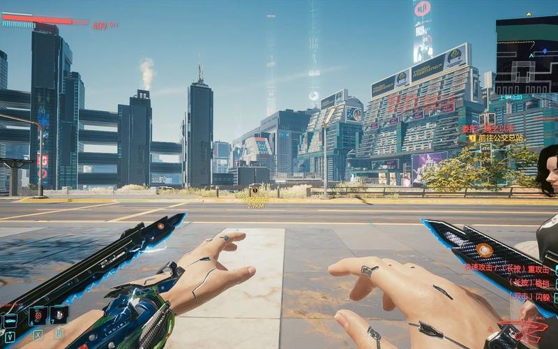 赛博朋克2077螳螂刀获取攻略：最强武器玩法全解析