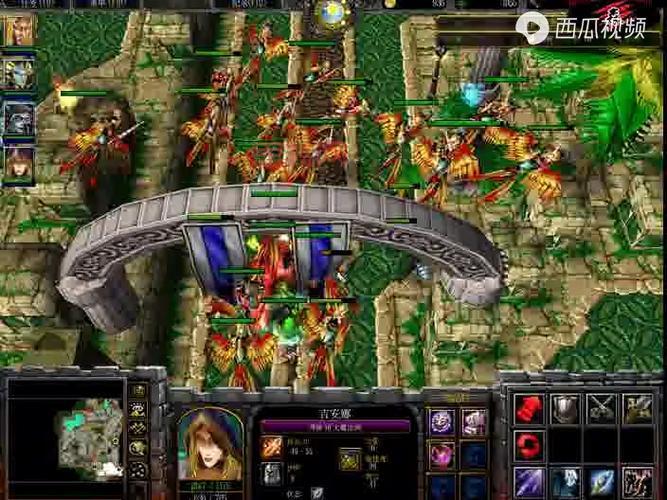 探索魔兽争霸3：历史与创新的完美结合