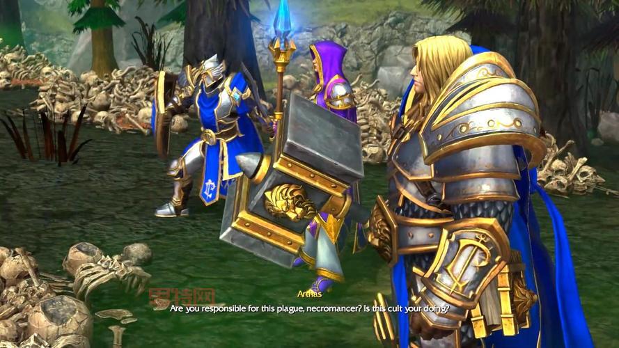 探索魔兽争霸3：历史与创新的完美结合