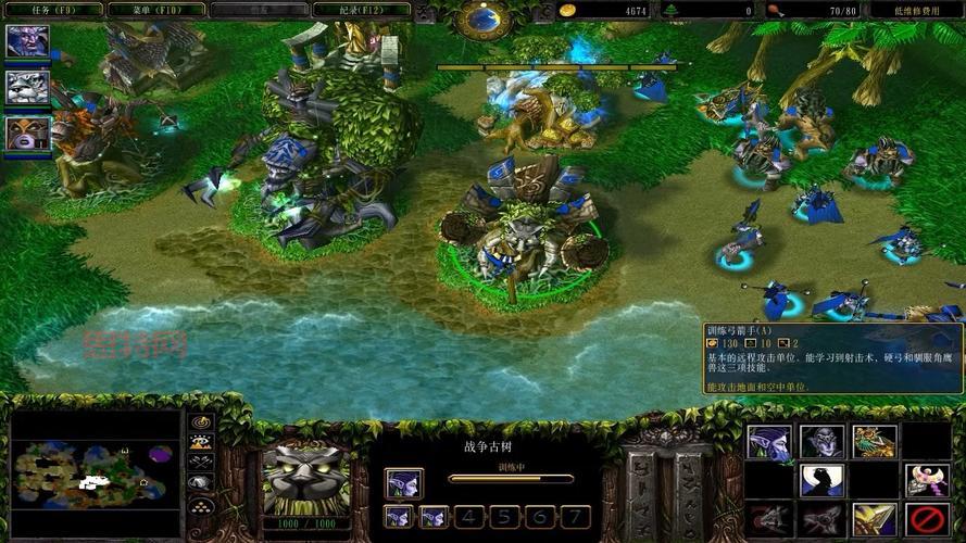 探索魔兽争霸3：历史与创新的完美结合