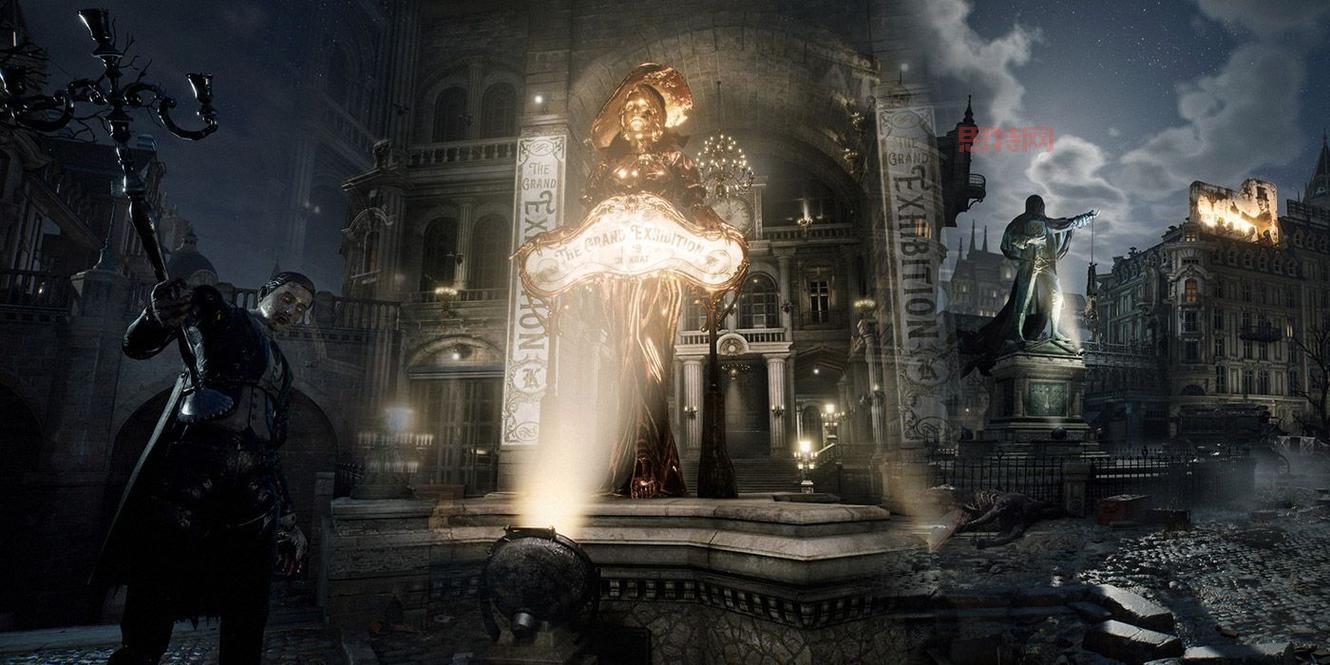 探索恶魔双子星的诡秘世界——动作游戏新体验