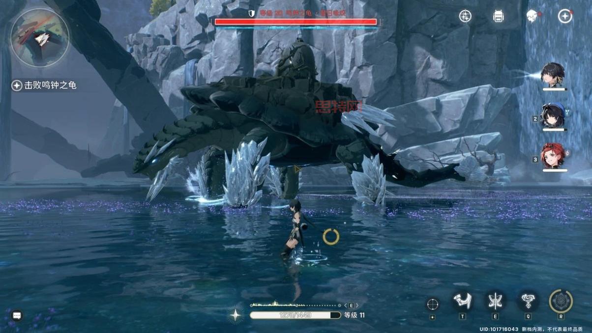 探索恶魔双子星的诡秘世界——动作游戏新体验