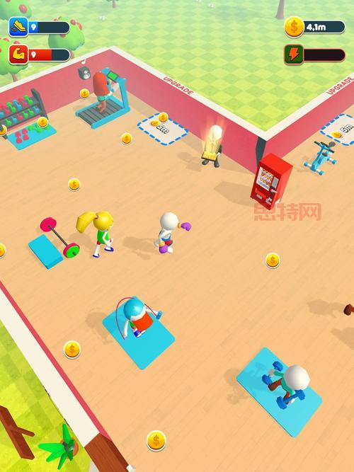 怒之铁拳4手机版上线,畅享指尖拳击