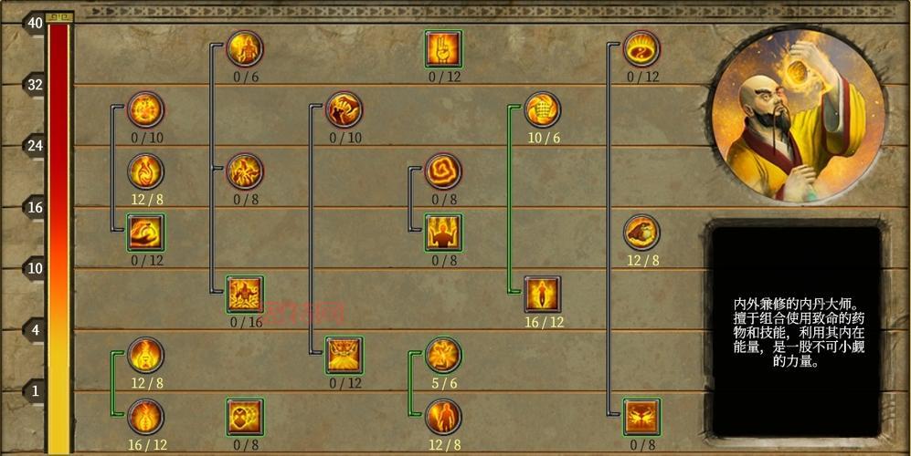 九阴真经职业介绍:全面解析游戏中各大职业特点