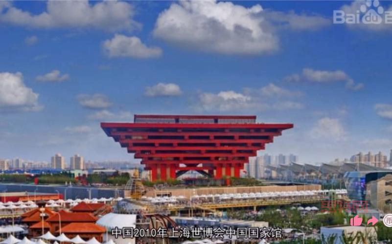上海世博会回顾:2010年国际盛会的精彩瞬间