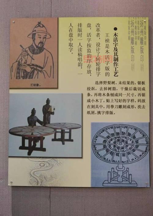 探索活字印刷术的起源：毕昇与宋代的创新奇迹