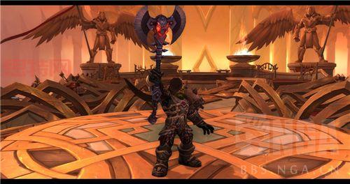 利斧的秘密:魔兽世界中隐藏神器的获取攻略