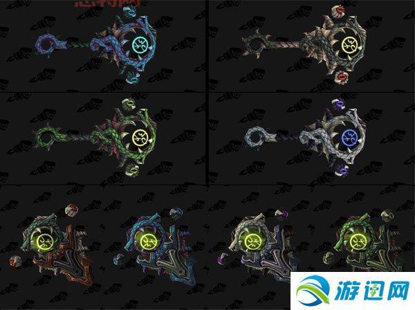 利斧的秘密:魔兽世界中隐藏神器的获取攻略