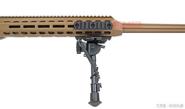 巴雷特狙击枪：威力与精度的完美结合