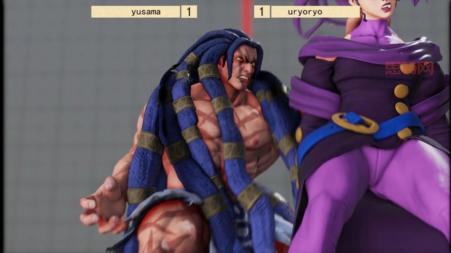 街霸5攻略：如何利用日本高手的野人一套提升输出