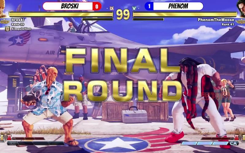 街霸5攻略：如何利用日本高手的野人一套提升输出