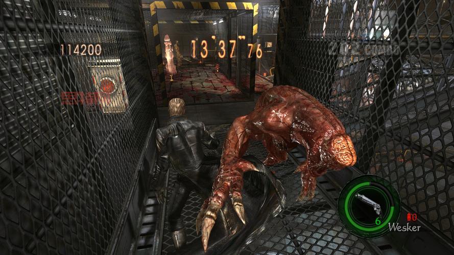 生化危机5最终BOSS威斯克打法详解及战术推荐