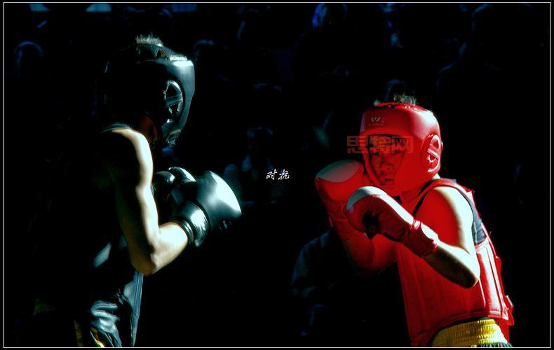 搏击之夜海峡两岸拳击对抗赛精彩回顾