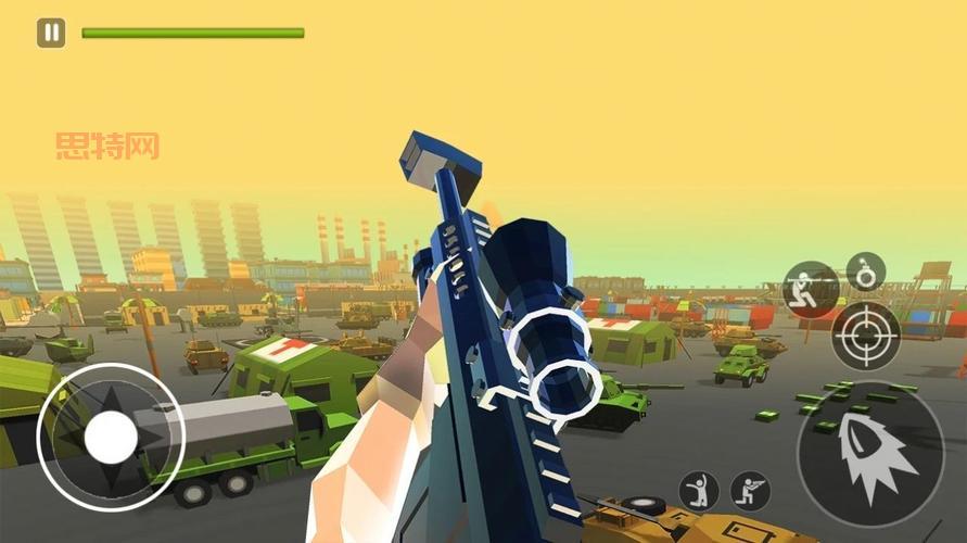 Dino D-Day：恐龙降临日多人射击游戏玩法解析