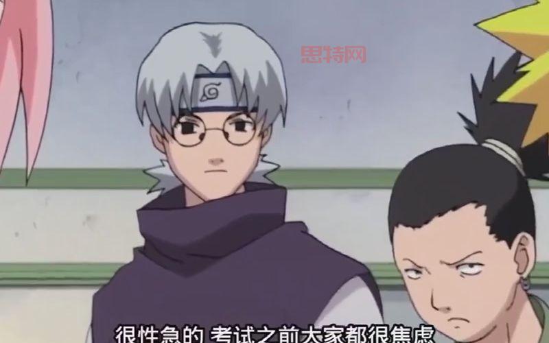 从第20集到第80集!详解火影忍者经典中忍考试剧情
