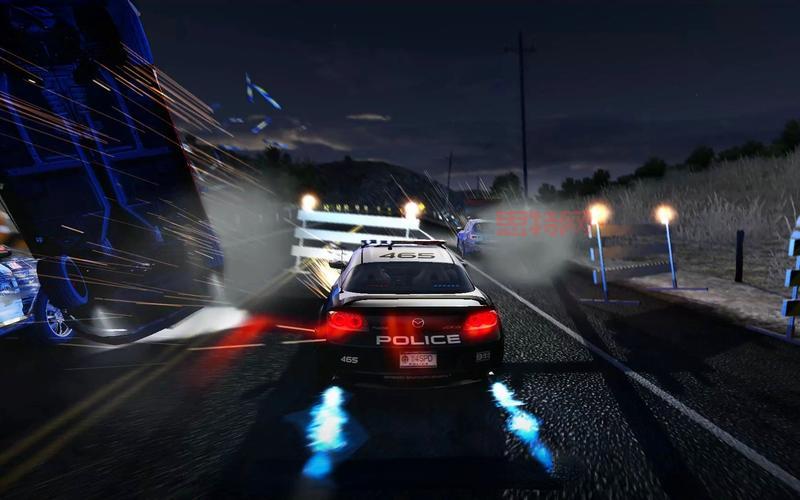 NFS14热力追踪重制版评测:经典赛车再现游戏魅力