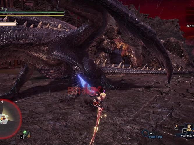 MHW怪物猎人世界最强怪物排名：黑龙米拉波雷亚斯到底有多强？