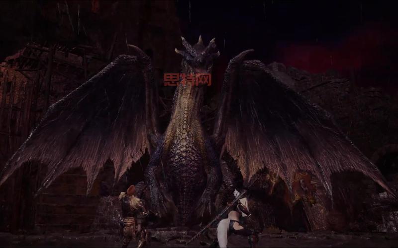MHW怪物猎人世界最强怪物排名：黑龙米拉波雷亚斯到底有多强？