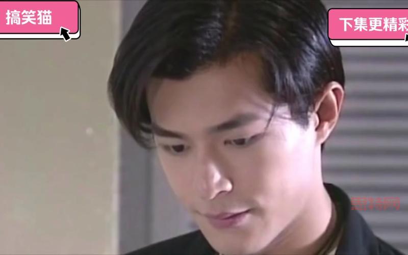 古天乐替身竟是黑人小哥,网友爆笑直呼太神似