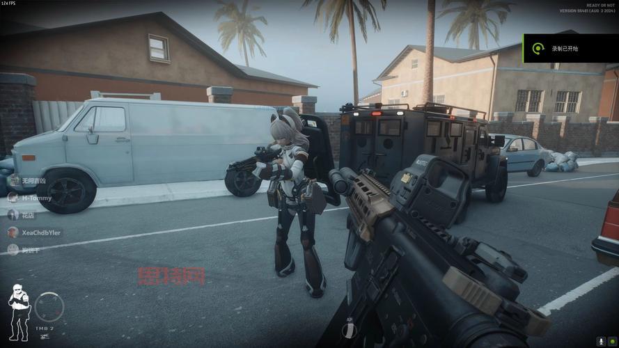 SWAT 4游戏攻略：全面解析任务与战术部署