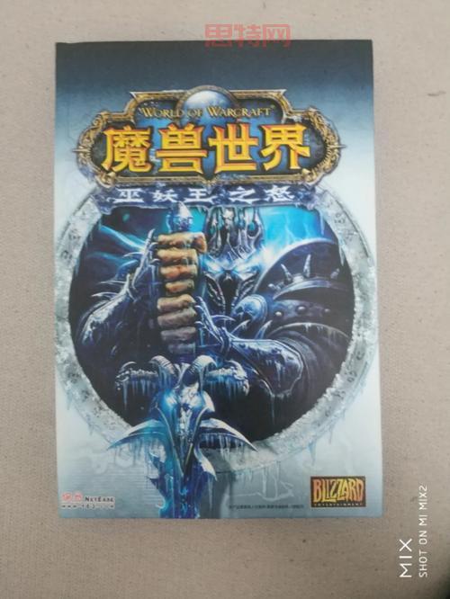 巫妖王之怒CG解析：揭开魔兽世界的黑暗篇章