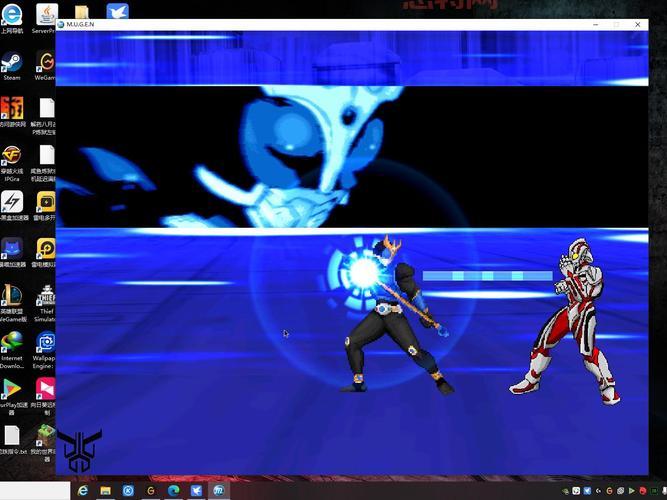 奥特曼mugen正版下载，手机版最新安装教程！