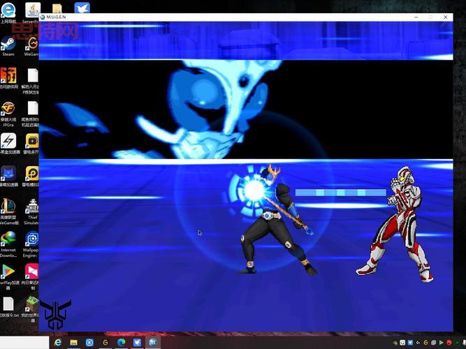 奥特曼mugen正版下载，手机版最新安装教程！