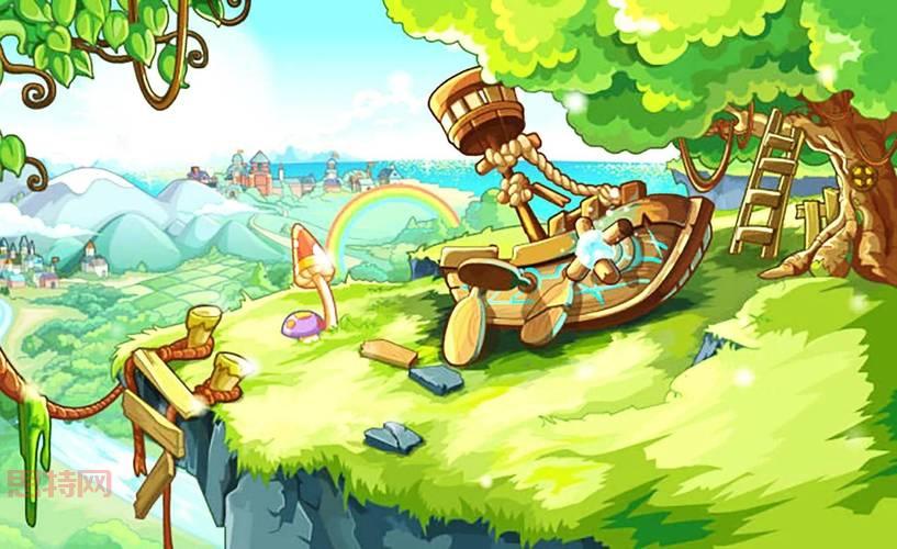 2021年洛克王国轻风山怎么进？老玩家带你轻松进入！