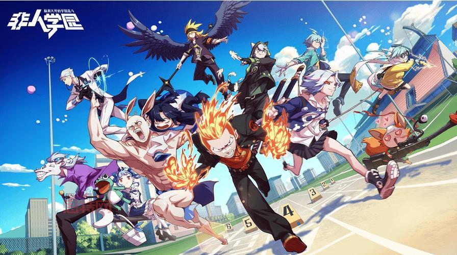 2024最新动漫游戏上线，快来一起体验吧！