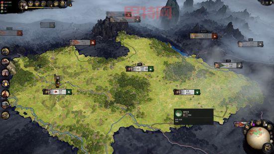 全战三国游戏指南：掌控曹操阵营，赢得全局胜利