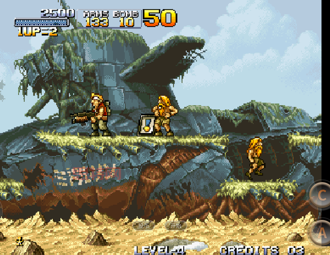 合金弹头4下载单机最新版，2024射击游戏更佳选择！