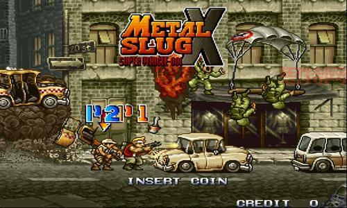 合金弹头4下载单机最新版，2024射击游戏更佳选择！