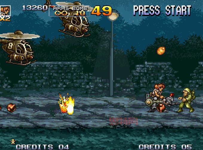 合金弹头4下载单机最新版，2024射击游戏更佳选择！