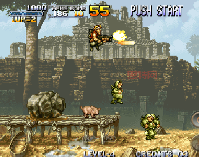 合金弹头4下载单机最新版，2024射击游戏更佳选择！