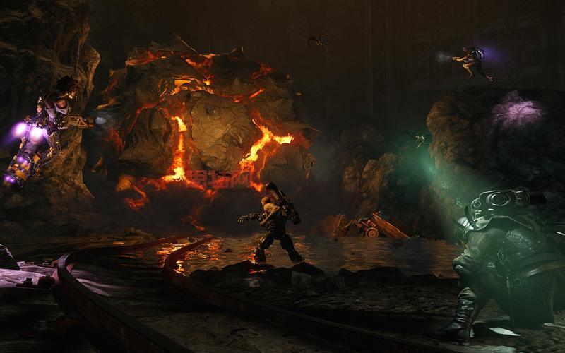 evolve stage 2免费玩啦!进化2带你体验4V1 枪战