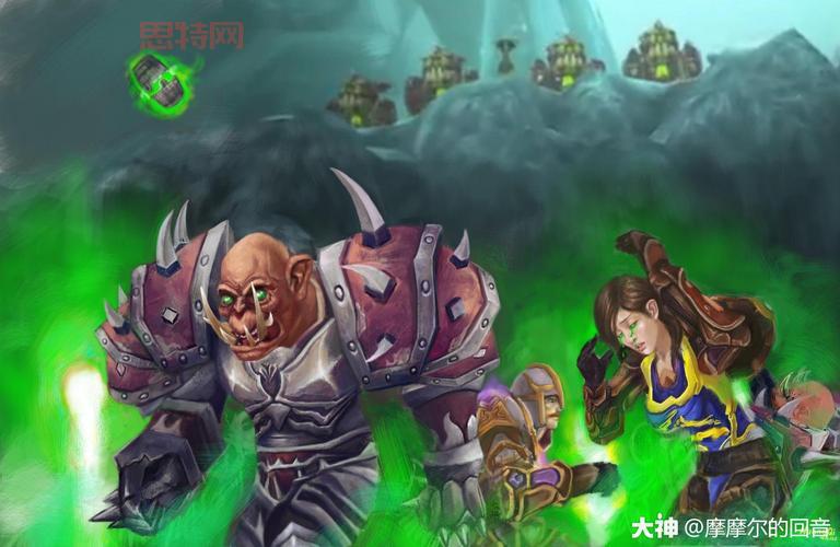 大药剂师普特雷斯是谁?魔兽老玩家都认识他!